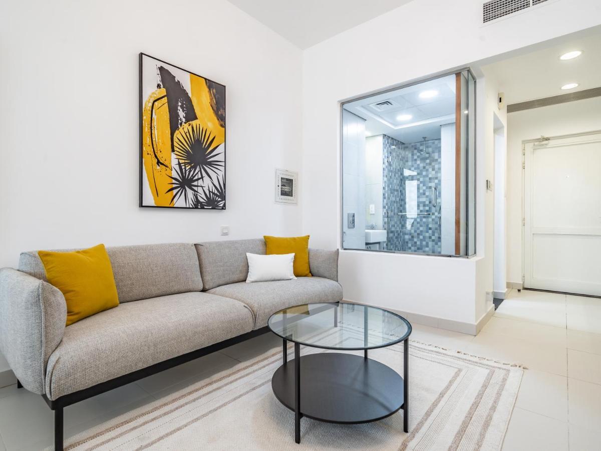 Paradise Studio In Palm Views - Palm Jumeirah Dubai Exterior foto