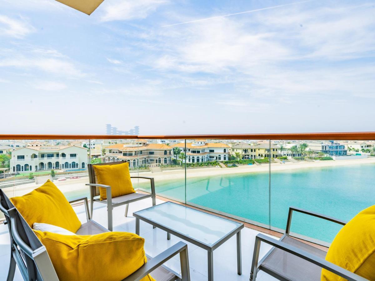 Paradise Studio In Palm Views - Palm Jumeirah Dubai Exterior foto