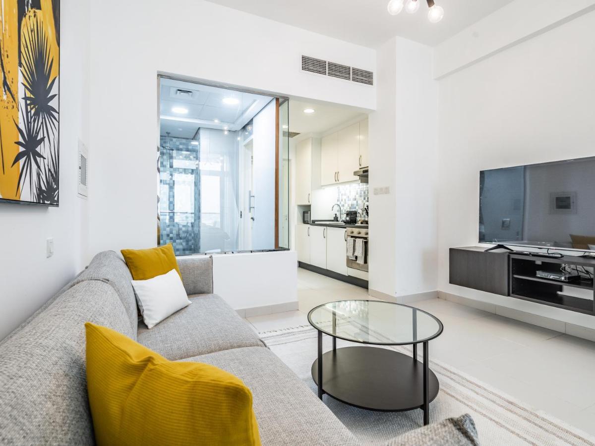 Paradise Studio In Palm Views - Palm Jumeirah Dubai Exterior foto